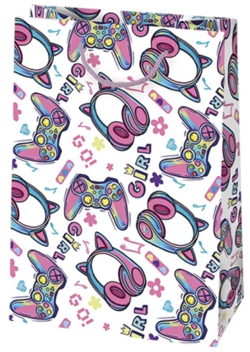 Torba prezentowa 29x40x12 cm, w asortymencie