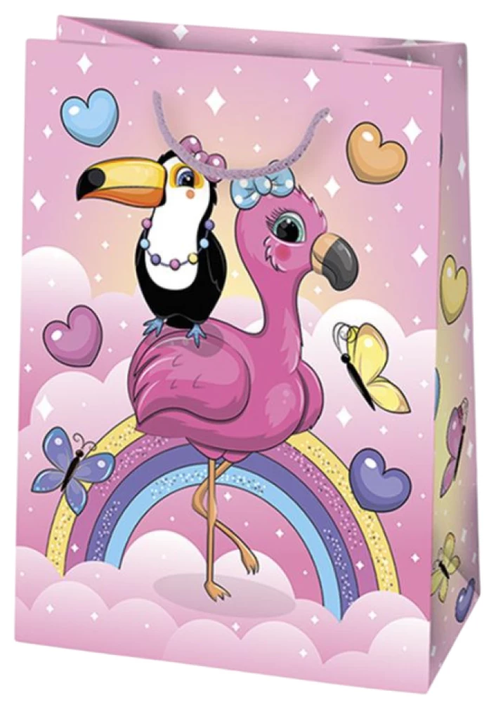 Torba prezentowa 29x40x12 cm, w asortymencie