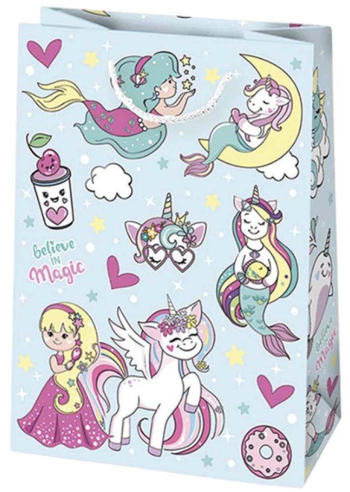 Torba prezentowa 29x40x12 cm, w asortymencie