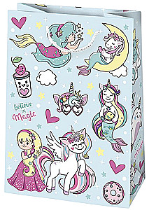 Torba prezentowa 29x40x12 cm, w asortymencie