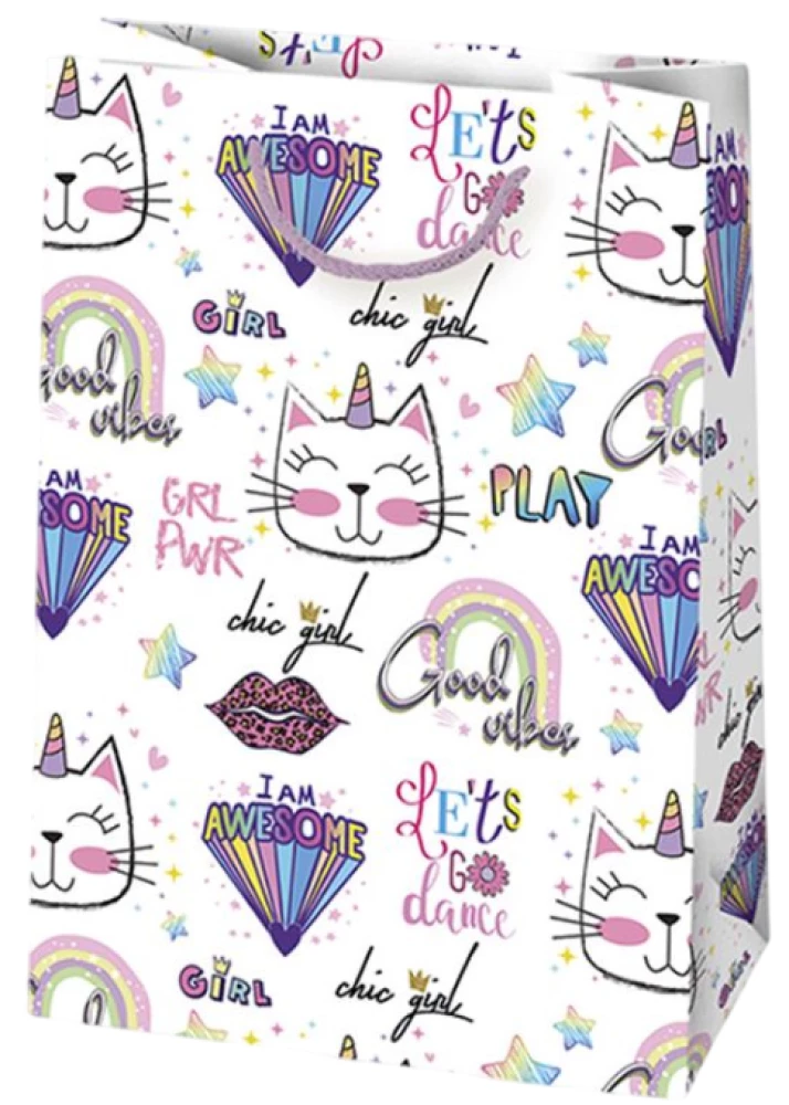 Torba prezentowa 29x40x12 cm, w asortymencie