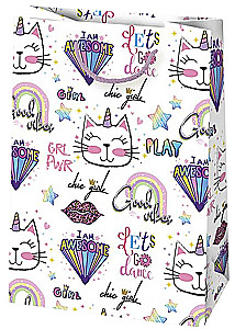 Torba prezentowa 29x40x12 cm, w asortymencie