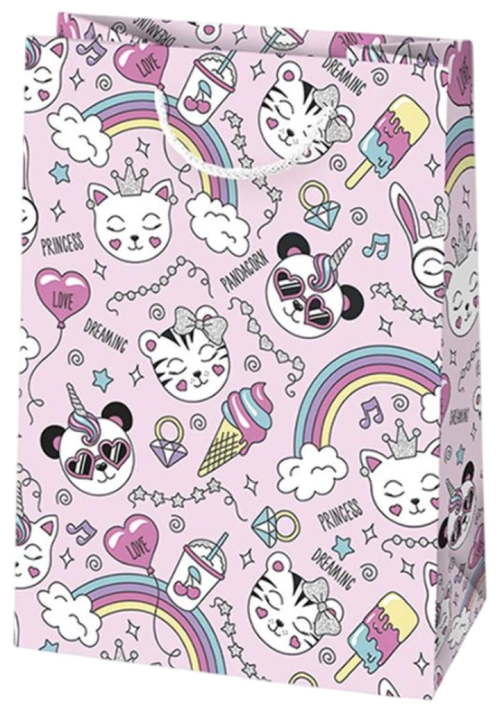 Torba prezentowa 29x40x12 cm, w asortymencie