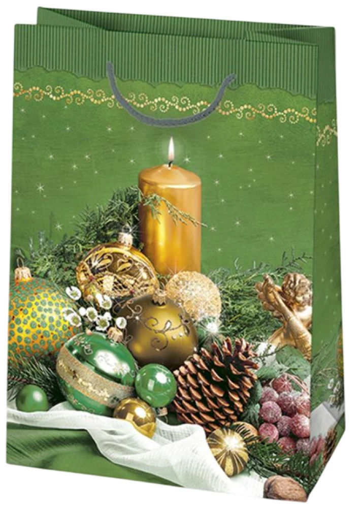 Torba prezentowa 29x40x12 cm, w asortymencie