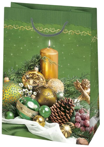 Torba prezentowa 29x40x12 cm, w asortymencie