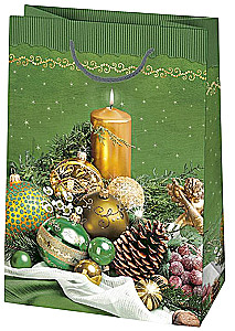 Torba prezentowa 29x40x12 cm, w asortymencie