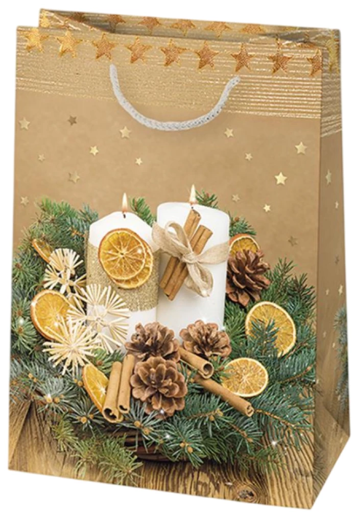 Torba prezentowa 29x40x12 cm, w asortymencie