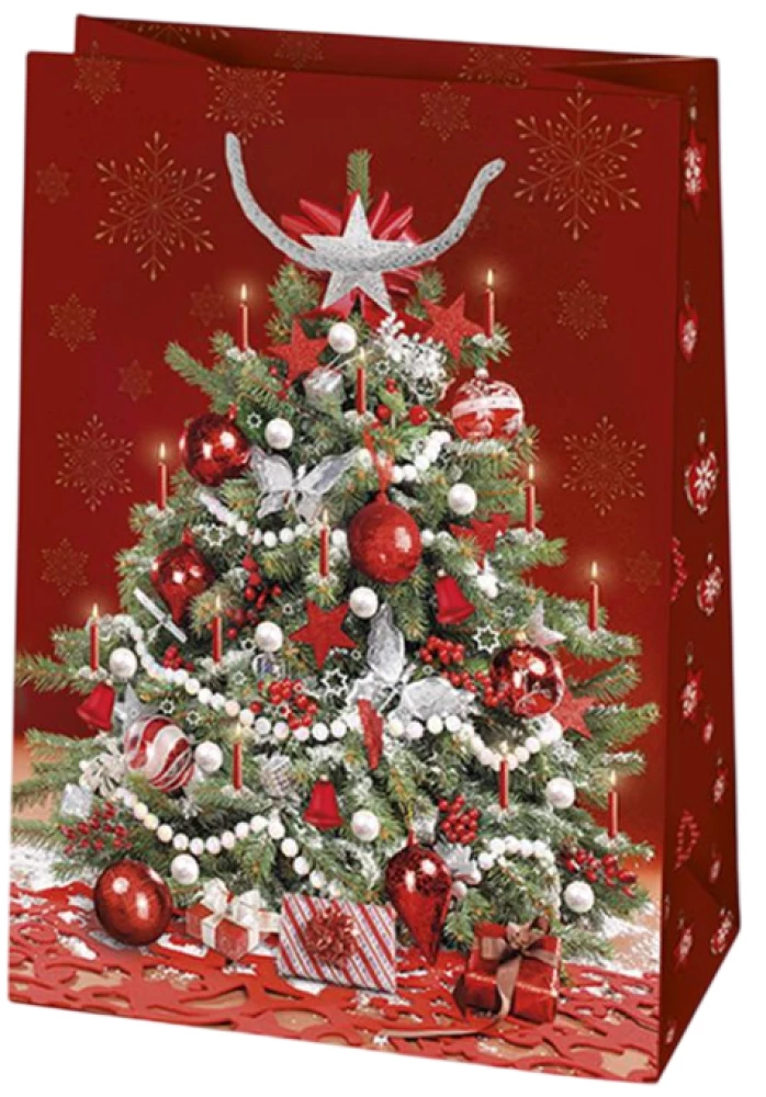 Torba prezentowa 29x40x12 cm, w asortymencie