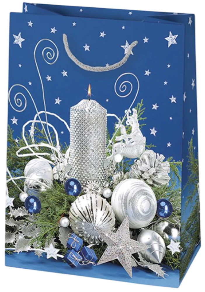 Torba prezentowa 29x40x12 cm, w asortymencie