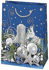 Torba prezentowa 29x40x12 cm, w asortymencie