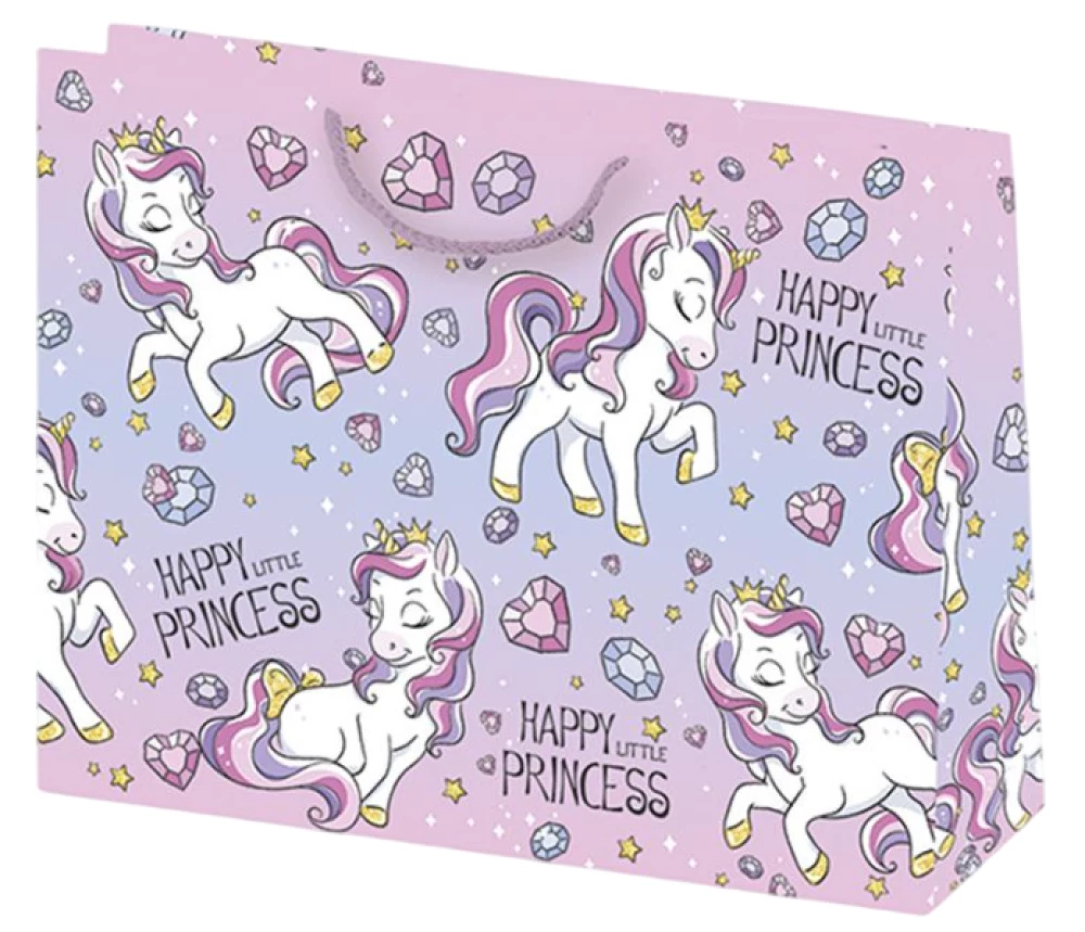 Torba prezentowa 38x29x10 cm, w asortymencie