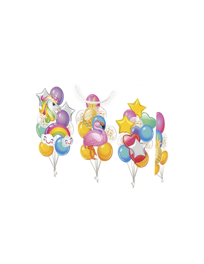 Torba prezentowa 38x29x10 cm, w asortymencie