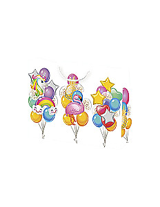 Torba prezentowa 38x29x10 cm, w asortymencie