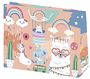 Torba prezentowa 38x29x10 cm, w asortymencie