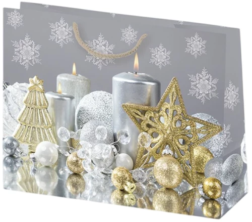 Torba prezentowa 38x29x10 cm, w asortymencie