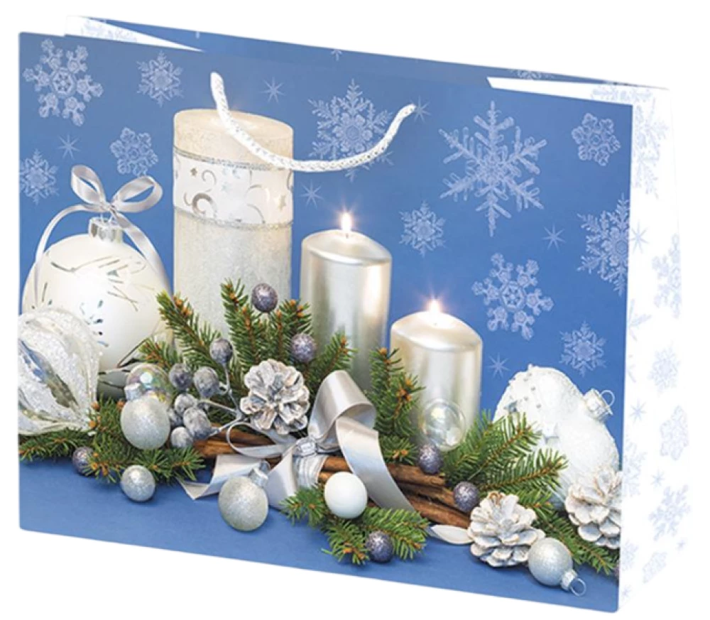 Torba prezentowa 38x29x10 cm, w asortymencie