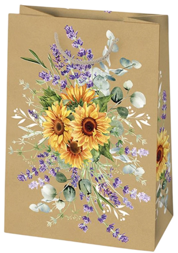 Torba prezentowa 40x29x12 cm, w asortymencie