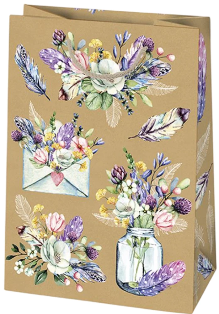 Torba prezentowa 40x29x12 cm, w asortymencie