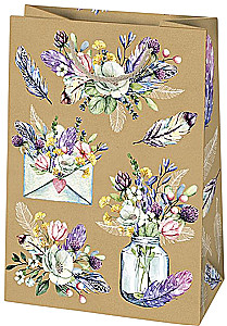 Torba prezentowa 40x29x12 cm, w asortymencie