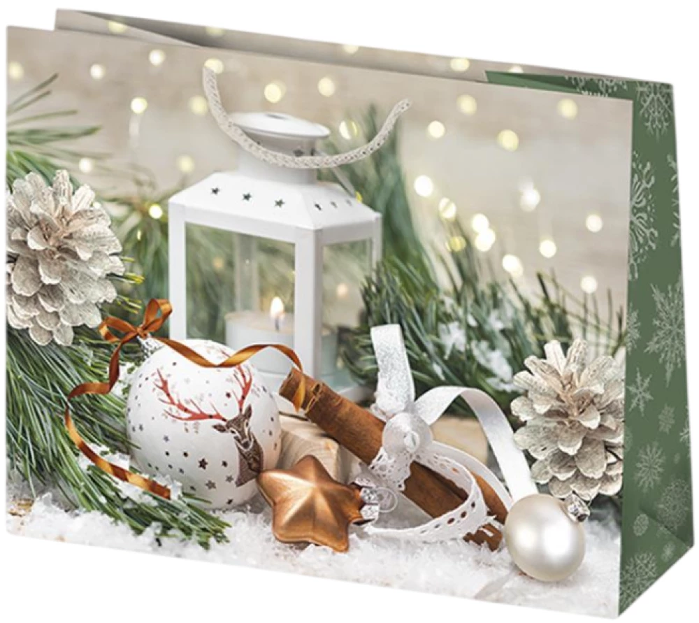 Torba prezentowa 30x23x10 cm, w asortymencie