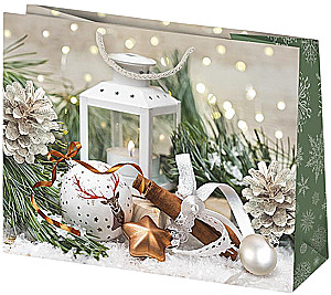 Torba prezentowa 30x23x10 cm, w asortymencie