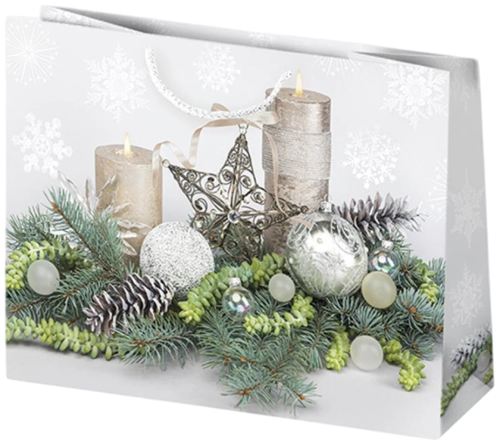 Torba prezentowa 30x23x10 cm, w asortymencie