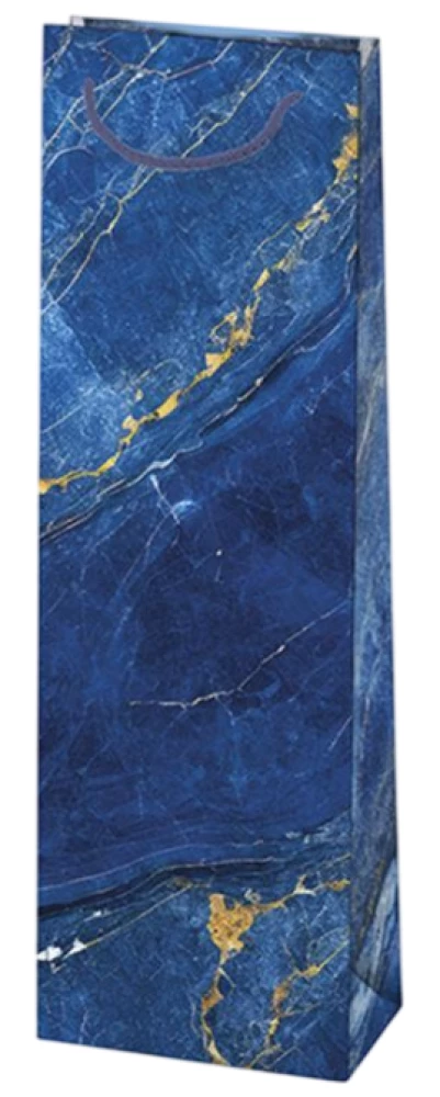 Подарочный пакет 10.5x33x8.5 см, в ассортименте