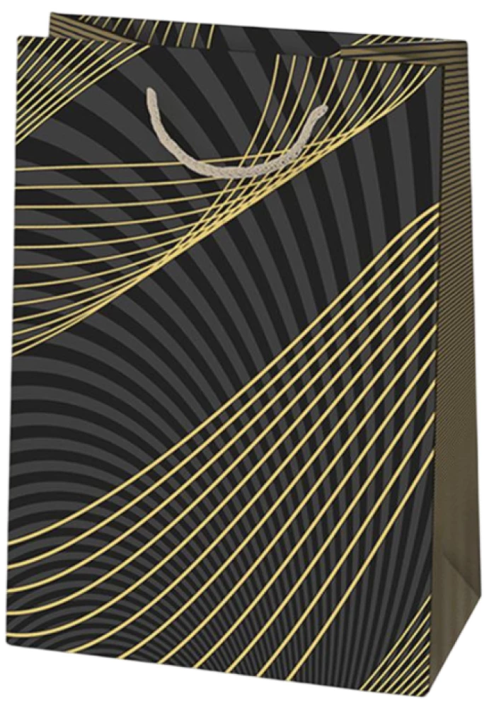 Torba prezentowa 23x32x11 cm, w asortymencie