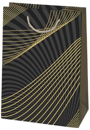 Torba prezentowa 23x32x11 cm, w asortymencie