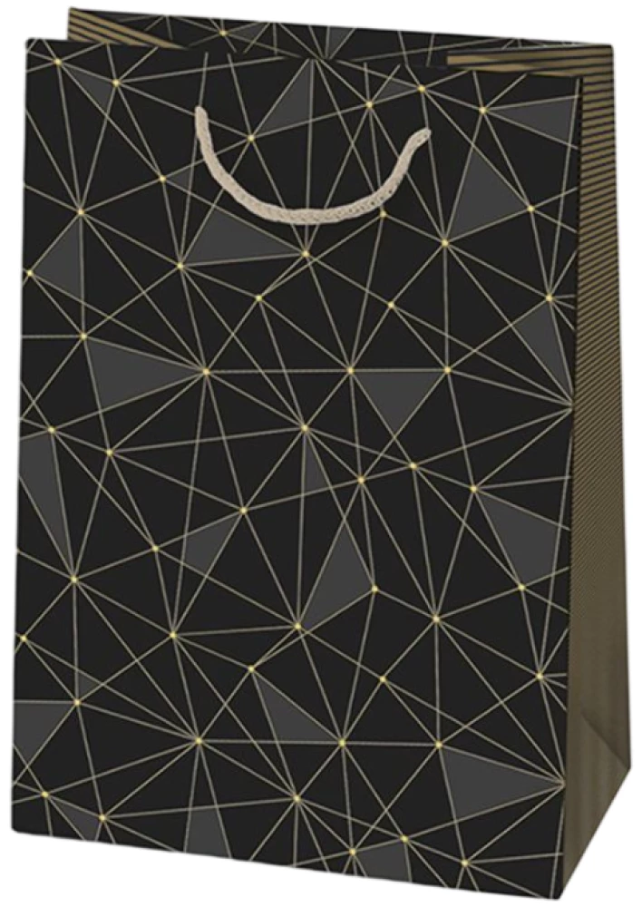 Torba prezentowa 23x32x11 cm, w asortymencie