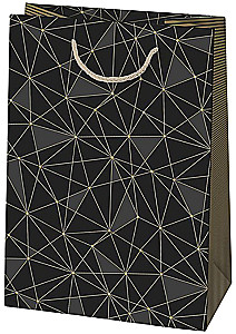 Torba prezentowa 23x32x11 cm, w asortymencie