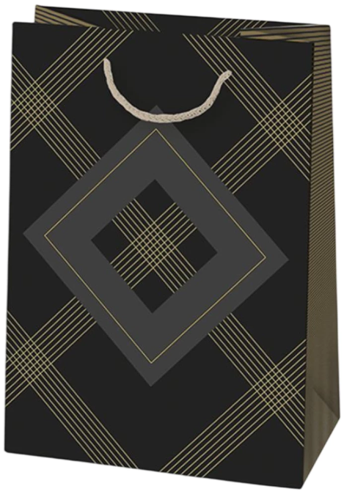 Torba prezentowa 23x32x11 cm, w asortymencie