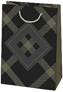 Torba prezentowa 23x32x11 cm, w asortymencie