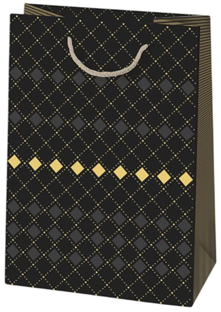 Torba prezentowa 23x32x11 cm, w asortymencie