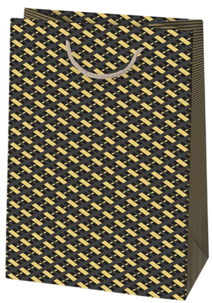 Torba prezentowa 23x32x11 cm, w asortymencie