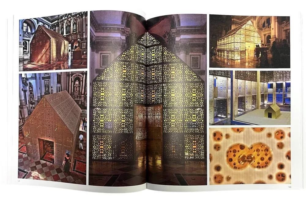 Beispiele. Die Ausstellung von Kunst oder die Kunst der Ausstellung