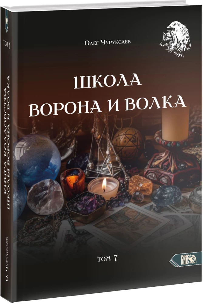 Szkoła Wrona i Wilka. Tom 7