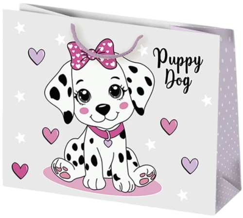 Torba prezentowa 30x23x10 cm, w asortymencie