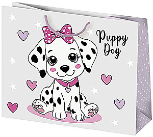 Torba prezentowa 30x23x10 cm, w asortymencie