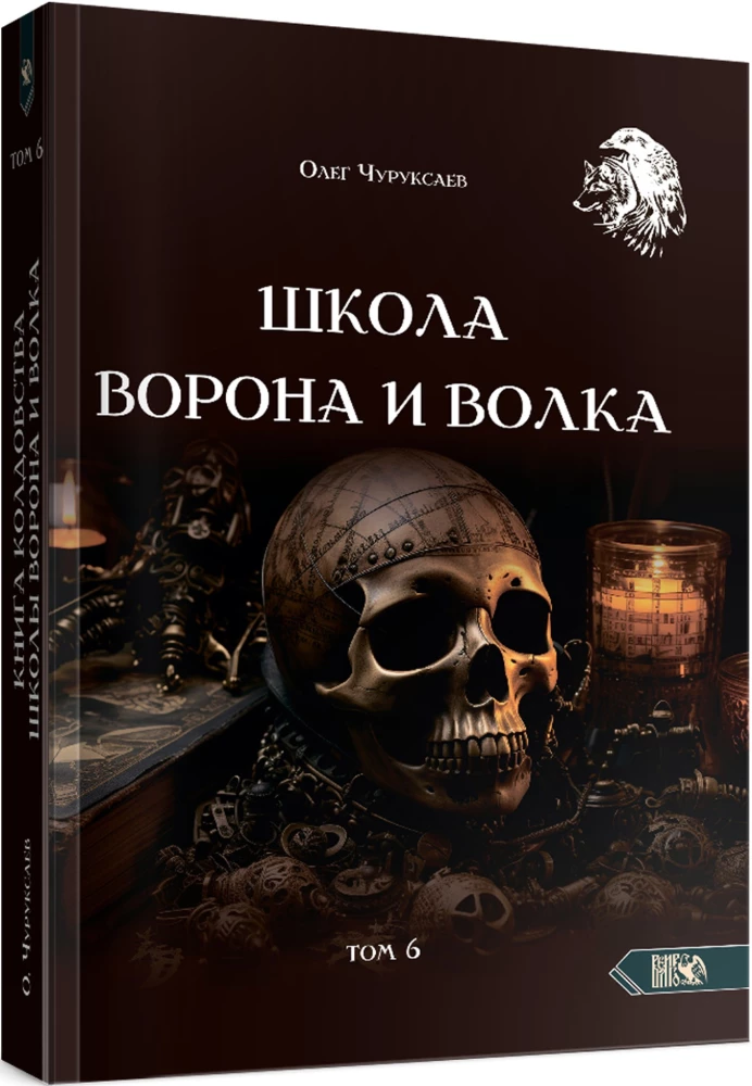 Szkoła Wrony i Wilka. Tom 6