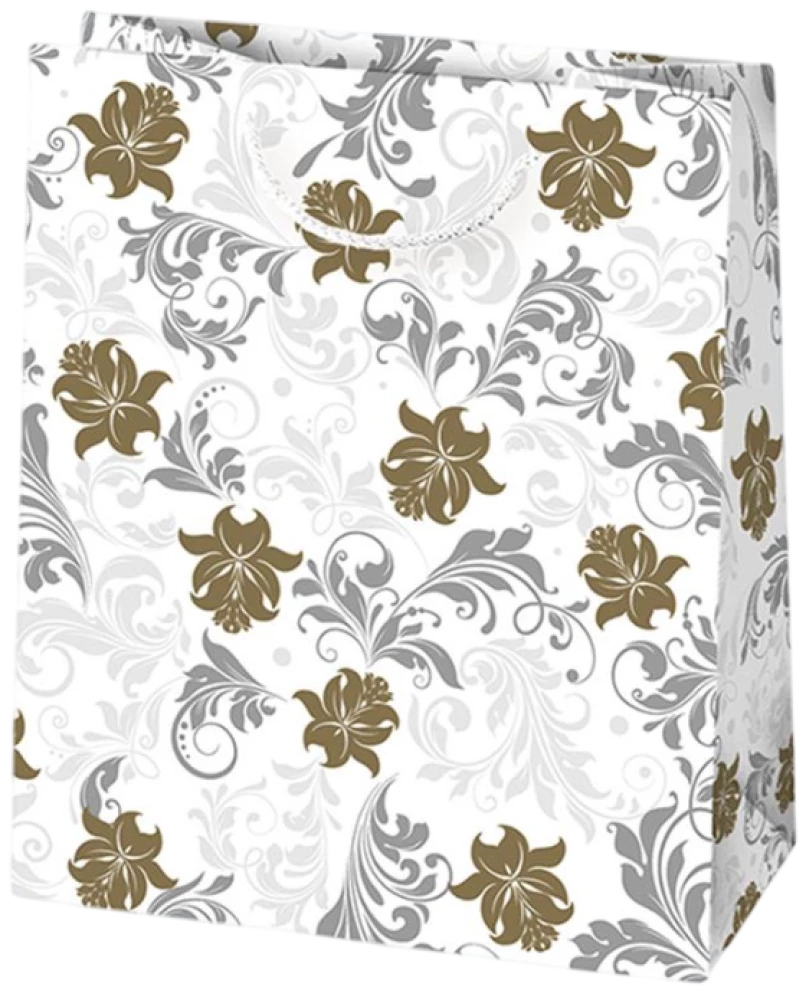 Torebka prezentowa 19x23x10.5 cm, w asortymencie