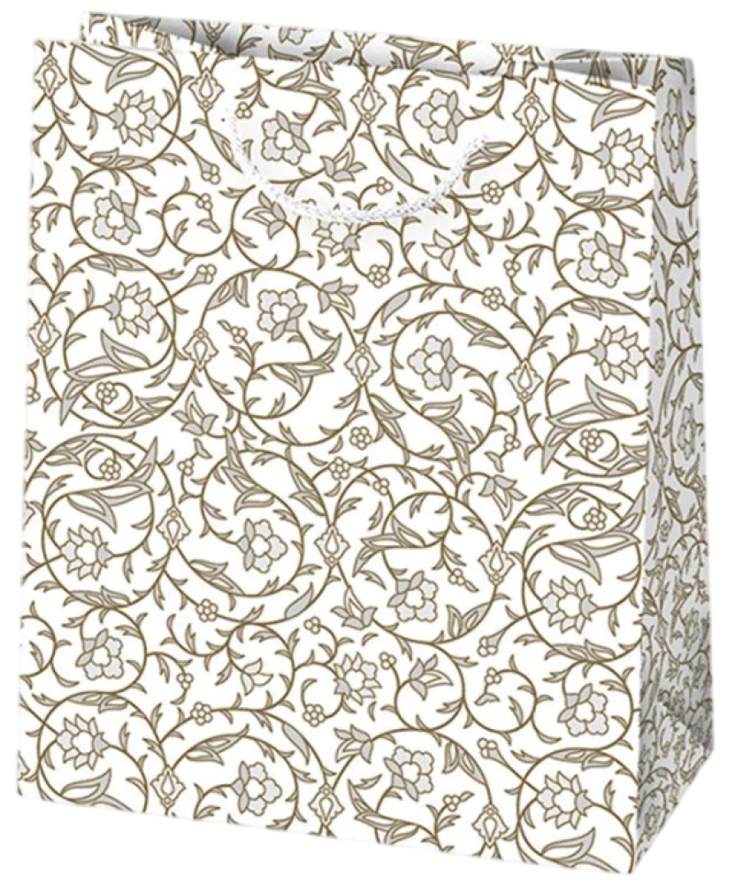 Torebka prezentowa 19x23x10.5 cm, w asortymencie