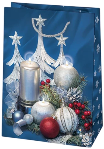 Torba prezentowa 23x32x11 cm, w asortymencie