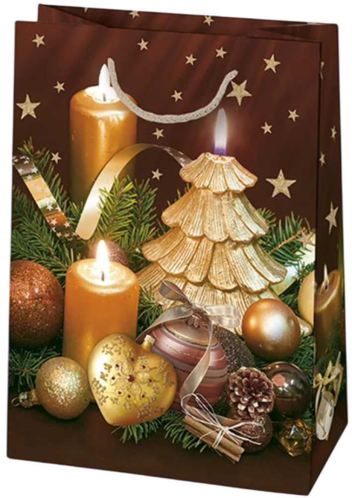 Torba prezentowa 23x32x11 cm, w asortymencie