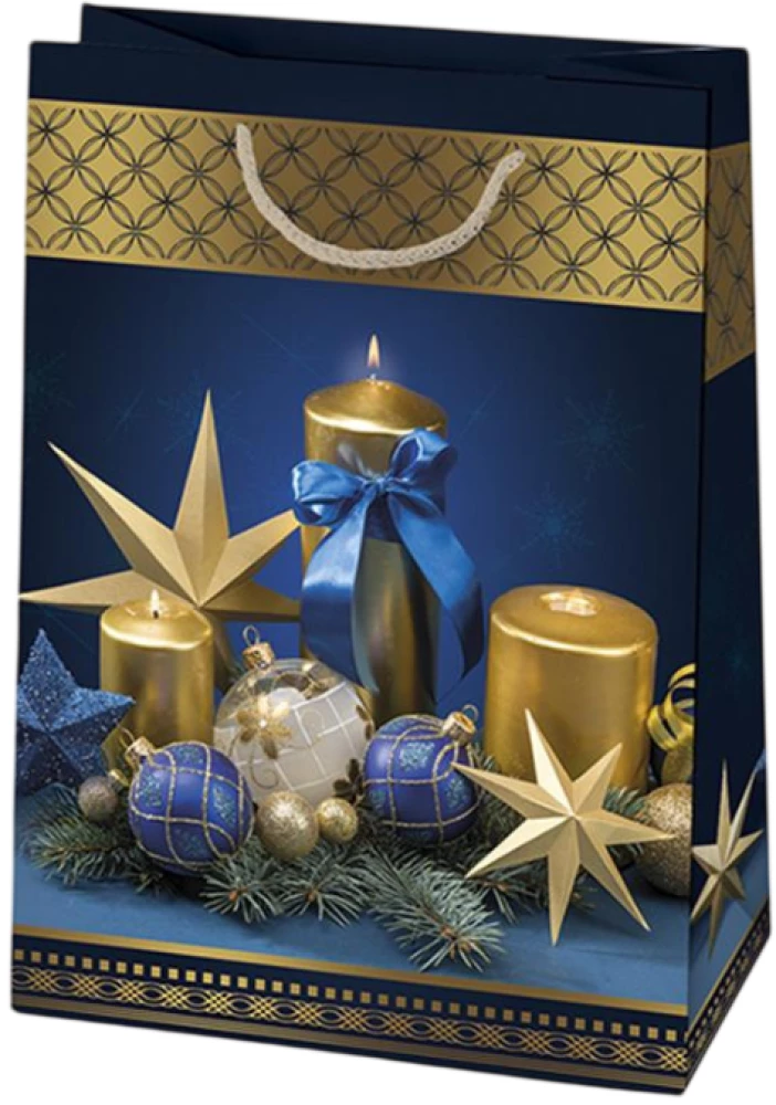 Torba prezentowa 23x32x11 cm, w asortymencie