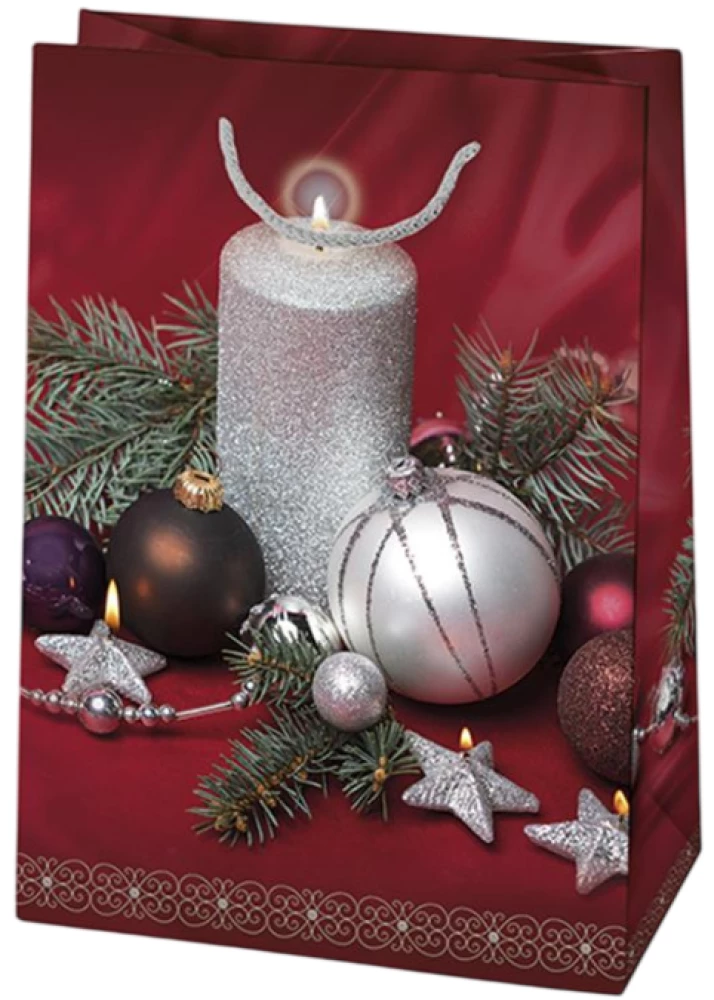 Torba prezentowa 23x32x11 cm, w asortymencie