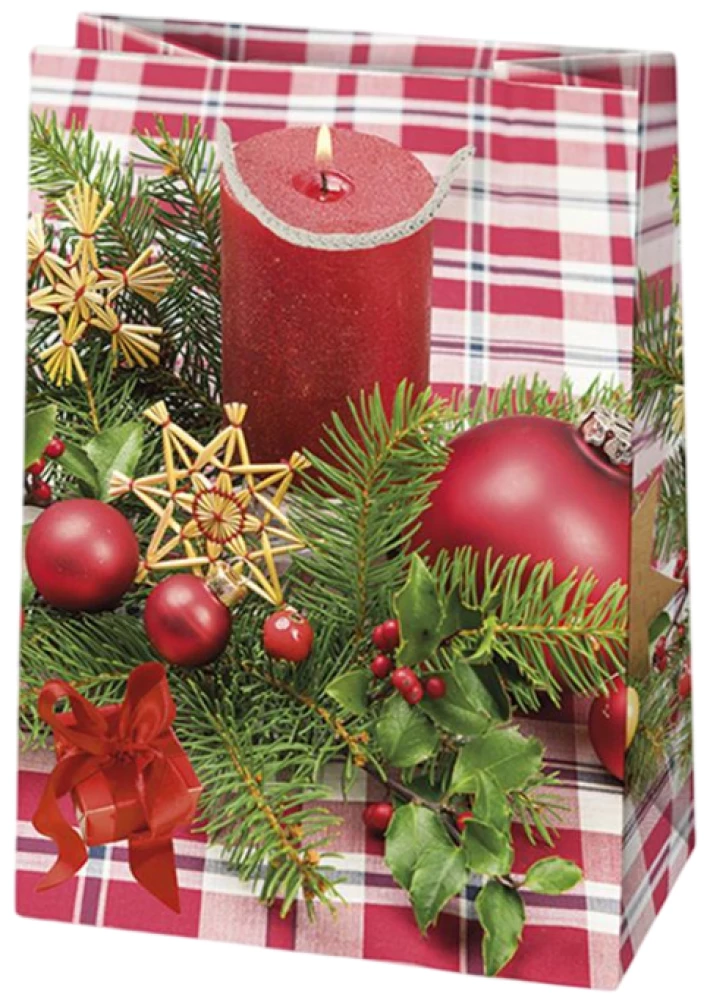 Torba prezentowa 23x32x11 cm, w asortymencie