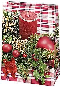 Torba prezentowa 23x32x11 cm, w asortymencie