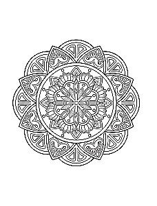 Pusiausvyros ir sąmoningumo mandalos