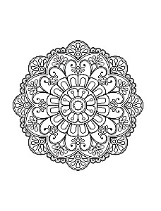 Pusiausvyros ir sąmoningumo mandalos